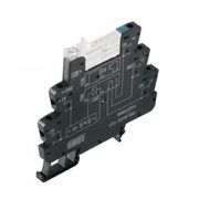 Base Relé Parafuso TRS24VDC2COEMPTY Weidmuller Conexel