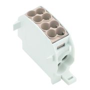 Bloco Distribuição Barra Monopolar 152A 1000V Cast 1561120000 Weidmuller Conexel