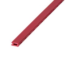 Capa Isolamento 8Mm Vermelho Ask1 ISPFQB58RT Weidmuller Conexel