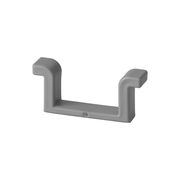 Capa Lateral Para Trilho Ts End Cap 35 X 15 1283480000 TSENDCAP35X15 Weidmuller Conexel
