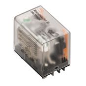 Relé Industrial 115V 10A 4Rev 1133950000 Weidmuller Conexel