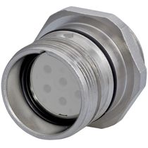 Capa Proteção Conector Sensor SAIEM23SEM Weidmuller Conexel