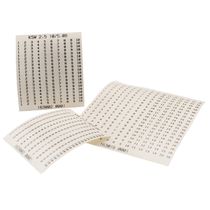 Carte Ksw4 16/3.50 20X 1-16 1630150001 Weidmuller Conexel