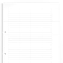 Etiqueta Pap Branco ESO5SDINA4WS Weidmuller Conexel