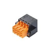 Conector B2L 3.50/18/180Fqv9 Sn Bk Bx 1944730000 Weidmuller Conexel