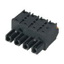 Conector Blf 7.62Hp/03/180 Sn Bk Bx 1043840000 Weidmuller Conexel