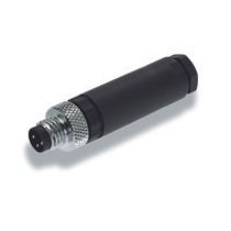 Conector Sensor Macho Reto Pa Tripolar M8 SAISM83P Weidmuller Conexel