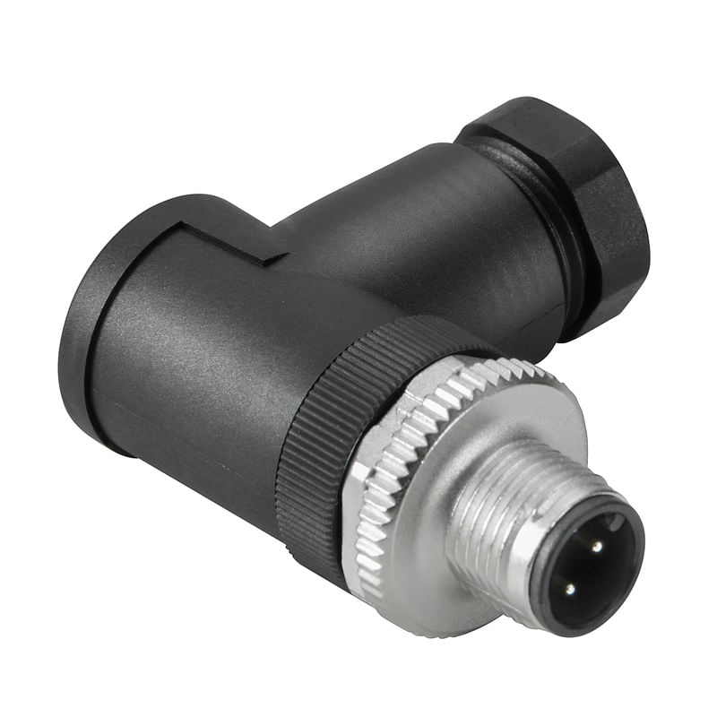 Conector Sensor Circuito Pa 5P M12 SAISW-5/9 M12 Weidmuller Conexel ...