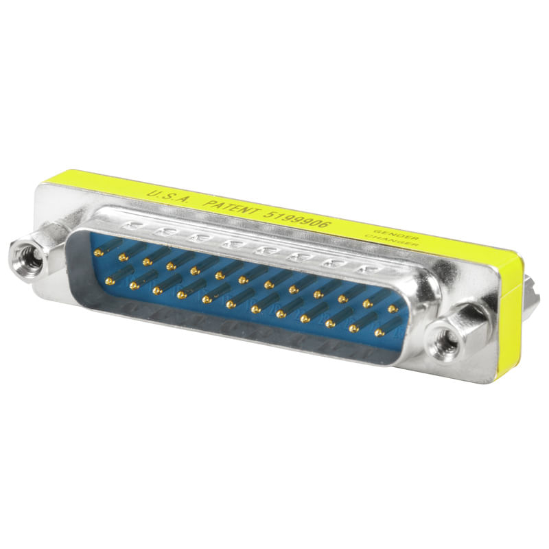 Conector Db 25 Pinos 1Na+1Nf IEFCID25FM Weidmuller Conexel - Dimensional