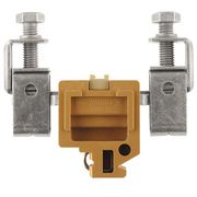 Conector Passagem Amarelo 600V 185A SAKG32III Weidmuller Conexel