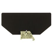 Placa Separação Pa 2Mm Conector Passagem EP2SAKG4632HPTFGE Weidmuller Conexel