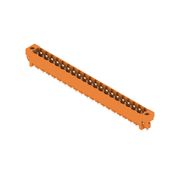 Conector Circuito Impulso 20P 300V 18,5A Laranja Estan Sl5.08Hc20180Lf3. SL5.08HC20180LF3.2SNORBX Weidmuller Conexel