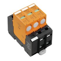 Dps Classe 2 Tripolar 230V 280V 25Ka Ip20 1352790000 Weidmuller Conexel