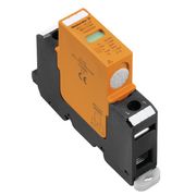 Dps Monopolar 230Vca 12,5Ka Ip20 Preto E Laranja 1352080000 Weidmuller Conexel