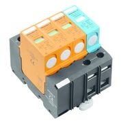 Dps Tetrapolar 230V 280V 12,5Ka Ip20 1352020000 Weidmuller Conexel