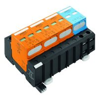 Dps Tetrapolar 440V 25Ka Ip20 VPUI3+1R400V25KA Weidmuller Conexel