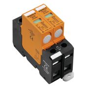 Dps Bipolar 20Ka Ip20 Preto E Laranja 1351340000 Weidmuller Conexel