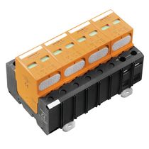 Dps 280V Ip20 Preto E Laranja 1351730000 Weidmuller Conexel