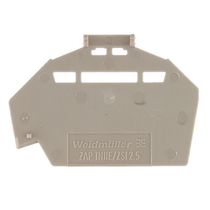 Tampa Conector Bgesc Borne Fuzivel ZAPTNHEZSI2.5 Weidmuller Conexel