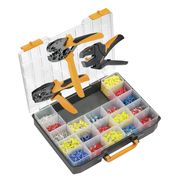 Jogo Crimpar 9202610000 Weidmuller Conexel