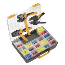 Jogo Crimpar 9202610000 Weidmuller Conexel