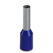 Terminal Ilhos Com Isolamento 2,5Mm2 Azul H2,519DBL Weidmuller Conexel