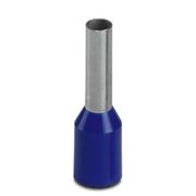 Terminal Ilhos Com Isolamento 2,5Mm2 Azul H2,519DBL Weidmuller Conexel