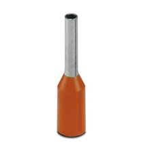 Terminal Ilhos Com Isolamento 0,5Mm2 Laranja H0,514OR Weidmuller Conexel
