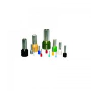 Terminal Ilhos Com Isolamento 0,34Mm2 Turq H0,3412TKSV Weidmuller Conexel