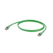 Cabo Com Conector Ie-C5Es8Vg0015M40M40-G 1166020015 IEC5ES8VG0015M40M40G Weidmuller Conexel