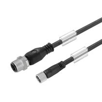 Cabo Conector M12/ 5Px22Awg 9456660030 Weidmuller Conexel