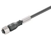 Cabo Conector M12/ 5Px22Awg 2M SAIVM12BG242.0U Weidmuller Conexel
