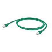 Cabo Com Conector Ie-C6Fp8Lg0250M40M40-G 1251590250 IEC6FP8LG0250M40M40G Weidmuller Conexel
