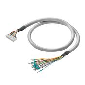Cabo Com Conector 1M 1349880010 Weidmuller Conexel