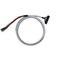 Cabo Com Conector Pac-Univ-He40-F-3M 7789756030 PACUNIVHE40F3M Weidmuller Conexel