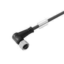 Cabo Conector M12/ 5Px22Awg 3M 1925640300 Weidmuller Conexel
