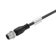 Cabo Conector M12/ 5Px22Awg 5M 1925440500 Weidmuller Conexel