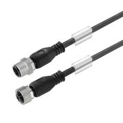Cabo Reto 3M SAILM12GM12G33.0U Weidmuller Conexel