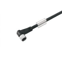 Cabo Com Conector M8 2M 9456150200 Weidmuller Conexel