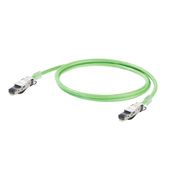 Cabo Com Conexão Ie-C5Dd4Ug0010A20A20-E 1173030010 Weidmuller Conexel