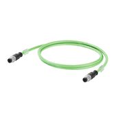 Cabo Com Conexão Ie-C5Dd4Ug0015Mcsmcs-E 1025950015 Weidmuller Conexel