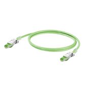 Cabo Com Conexão Ie-C5Dd4Ug0100A20A20-E 1173030100 Weidmuller Conexel