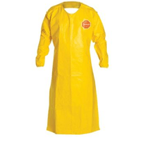 Avental Barbeiro Tychem Qc278Byl000012La CA 43001 Dupont