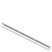 Trilho Fix Din Perf Ac 482,6X35X15Mm P/Armario 19Pol S5 100 Siemens