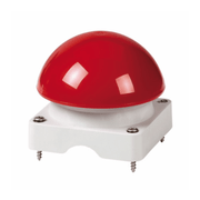 Pedal Comando Simples 1 Estagio Vermelho 1na+1nf - FAKRKC11I - EATON