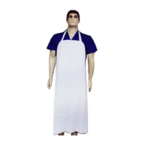 Avental Frontal PVC Branco 1,20X0,70M KP400 70030380 CA 21208 PLASTCOR