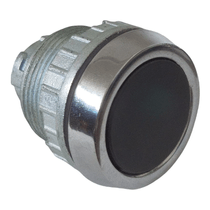 Botão Comando  Redondo Preta 30MM 100-240VCA 1NA+1NF 12833901 Rafix Evolution Ace Schmersal