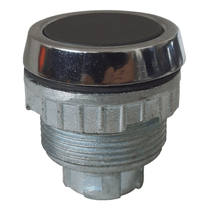 Botão Comando  Redondo Preta 30MM 100-240VCA 1NA+1NF 12833901 Rafix Evolution Ace Schmersal