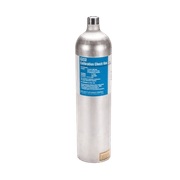 Cilindro Calibracao Gas Sulfidrico (H2S 40 Ppm) 58L MSA