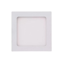 Luminária Led Comercial Slim Embutir Branco 100240V  6500K 12W 438213 Brilia